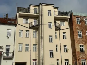 Pronájem bytu 3+kk, České Budějovice, Rudolfovská tř., 64 m2