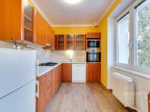 Pronájem bytu 2+kk, Praha - Kbely, Luštěnická, 54 m2