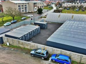 Pronájem skladu, Olomouc, 29 m2