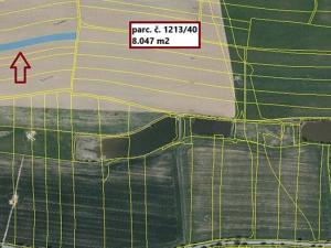 Prodej pole, Stonařov, 11011 m2