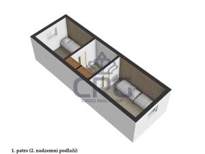 Prodej chaty, Sentice, 131 m2