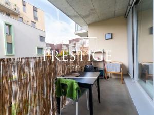 Pronájem bytu 1+kk, Praha - Žižkov, Na Vackově, 40 m2