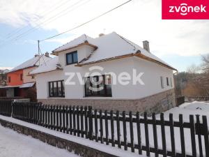 Prodej chaty, Valašské Klobouky - Smolina, 100 m2