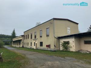 Prodej ubytování, Velká Hleďsebe, Pohraniční stráže, 3000 m2