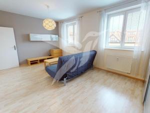 Pronájem bytu 1+kk, Šestajovice, Komenského, 34 m2