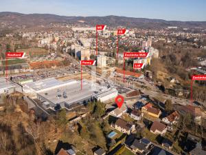 Prodej činžovního domu, Liberec, Letná, 1117 m2