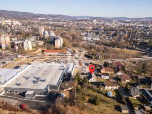 Prodej činžovního domu, Liberec, Letná, 1117 m2
