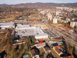 Prodej činžovního domu, Liberec, Letná, 1117 m2