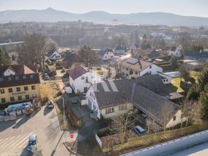 Prodej činžovního domu, Liberec, Letná, 1117 m2