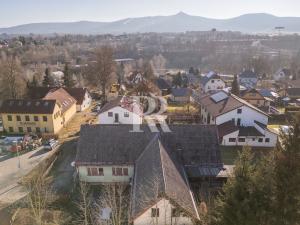 Prodej činžovního domu, Liberec, Letná, 1117 m2