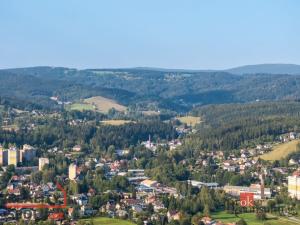 Prodej bytu 3+kk, Jablonec nad Nisou - Rýnovice, Jezdecká, 101 m2