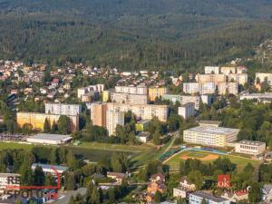 Prodej bytu 3+kk, Jablonec nad Nisou - Rýnovice, Jezdecká, 101 m2