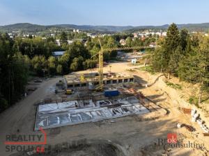 Prodej bytu 3+kk, Jablonec nad Nisou - Rýnovice, Jezdecká, 101 m2