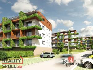 Prodej bytu 2+kk, Jablonec nad Nisou - Rýnovice, Jezdecká, 54 m2