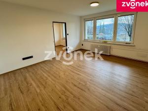 Pronájem bytu 4+1, Zlín, Slunečná, 83 m2