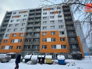 Pronájem bytu 1+1, Trutnov - Horní Staré Město, Mládežnická, 35 m2