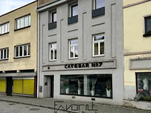 Pronájem bytu 4+kk, Brušperk, náměstí J. A. Komenského, 150 m2