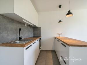 Pronájem bytu 2+kk, Praha - Černý Most, Vybíralova, 44 m2