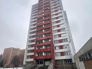 Prodej bytu 1+kk, Ostrava - Moravská Ostrava, Nádražní, 26 m2