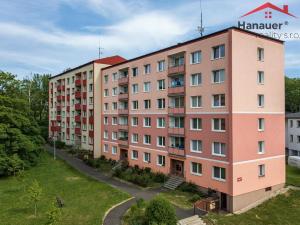 Pronájem bytu 3+1, Ústí nad Labem - Ústí nad Labem-centrum, Hornická, 65 m2