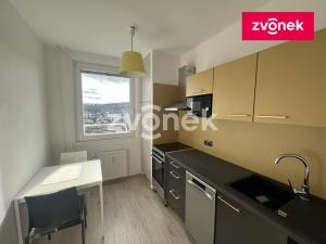 Pronájem bytu 2+1, Zlín, Budovatelská, 45 m2