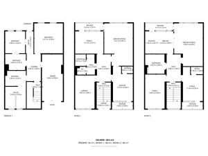 Prodej rodinného domu, Dobev - Stará Dobev, 350 m2