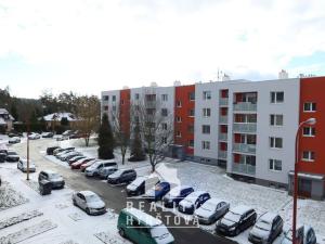 Pronájem bytu 1+1, Blansko, Okružní, 45 m2