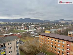 Pronájem bytu 2+kk, Ústí nad Labem - Bukov, Na Kohoutě, 42 m2