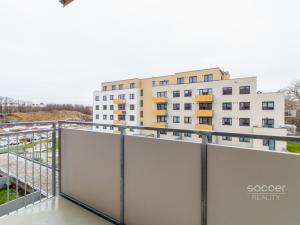 Pronájem bytu 2+kk, Praha - Kbely, Sedlářova, 58 m2