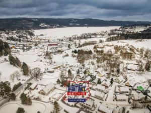 Prodej chalupy, Lipno nad Vltavou - Slupečná, 162 m2