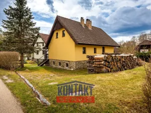 Prodej chalupy, Lipno nad Vltavou - Slupečná, 162 m2