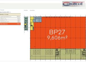 Pronájem skladu, Plzeň - Skvrňany, Ke Karlovu, 9606 m2