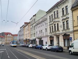 Prodej činžovního domu, Ostrava - Přívoz, Nádražní, 890 m2