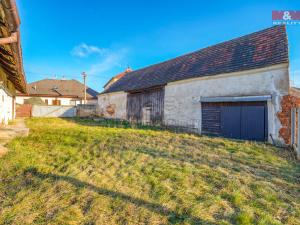 Prodej rodinného domu, Plzeň - Červený Hrádek, Pod Školou, 59 m2