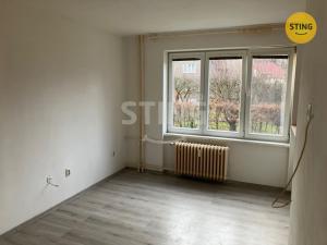 Pronájem bytu 1+kk, Ostrava, Krakovská, 24 m2