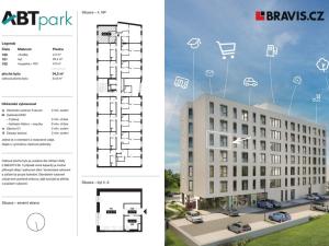 Prodej bytu 1+kk, Brno - Horní Heršpice, Bohunická, 35 m2