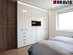 Pronájem bytu 3+kk, Šlapanice, Brněnská Pole, 94 m2