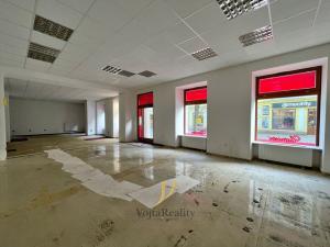 Pronájem obchodního prostoru, Šumperk, Hlavní třída, 150 m2