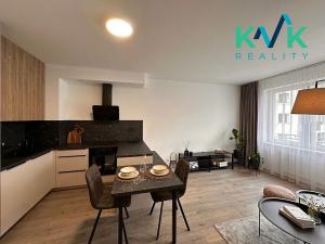 Pronájem bytu 2+kk, Ostrov, Lidická, 49 m2