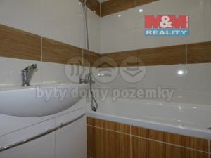 Pronájem bytu 2+1, Postoloprty, Marxovo náměstí, 50 m2