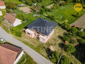 Prodej rodinného domu, Krhov, 225 m2