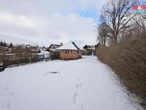 Pronájem zahrady, Havlíčkův Brod, 257 m2