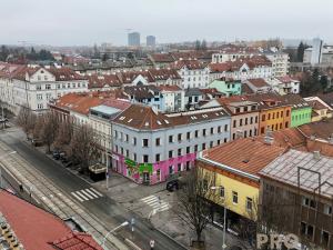 Prodej bytu 2+1, Brno, Palackého třída, 44 m2