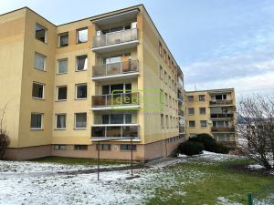 Prodej bytu 1+kk, Ústí nad Labem - Všebořice, Spartakiádní, 32 m2