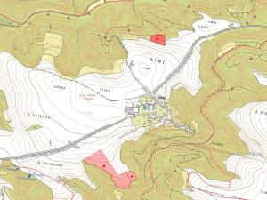 Prodej pole, Želízy, 68702 m2