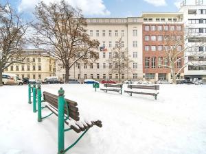 Pronájem bytu 2+kk, Brno, Antonínská, 63 m2