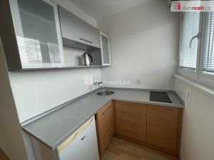 Pronájem bytu 1+kk, Příbram - Příbram I, Hradební, 24 m2