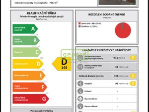 Pronájem bytu 2+kk, Praha - Újezd nad Lesy, Račiněveská, 68 m2