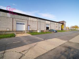 Prodej komerční nemovitosti, Těmice, 2178 m2