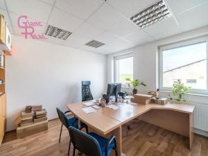 Prodej komerční nemovitosti, Těmice, 2178 m2